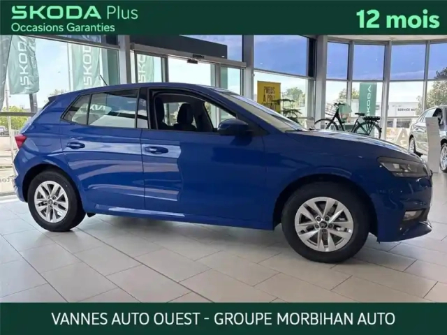 Skoda Fabia 1.0 tsi 116 ch evo 2 dsg7 — photo 30