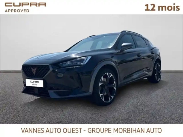 Cupra Formentor 1.4 e-hybrid 245 ch dsg6 — photo 40
