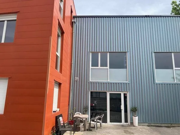 Bureaux 285 m²