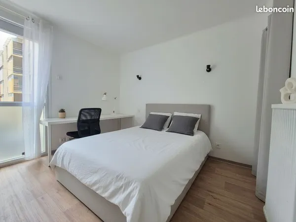 Appartement 4 pièces 68 m²