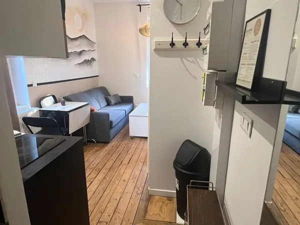 Appartement 14 m²