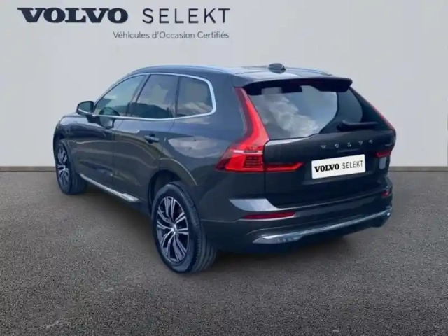 Volvo Xc60 t6 awd 253 + 87ch inscription luxe geartronic — photo 6