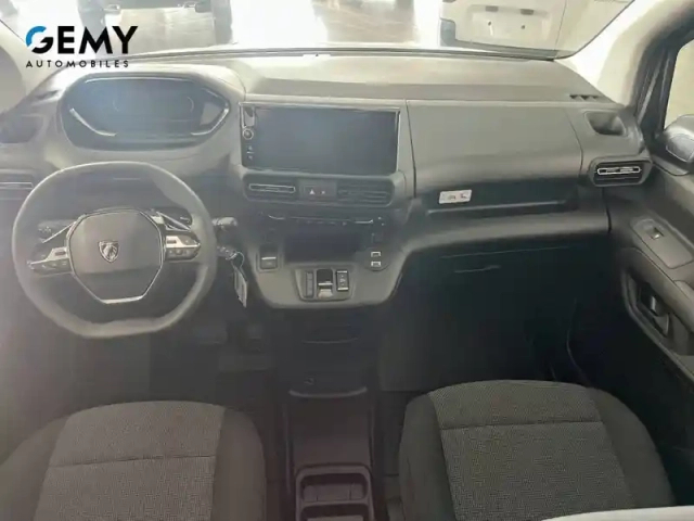 Peugeot Partner ca diesel 130 ch xl aut — photo 8