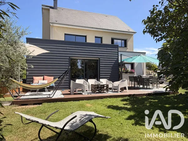 Maison 6 pièces 139 m²