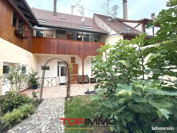 Maison 4 pièces 135 m²