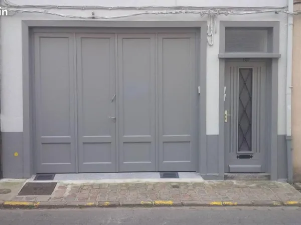 1 pièce 75 m²