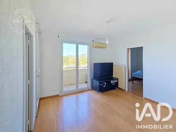 Appartement 3 pièces 53 m²