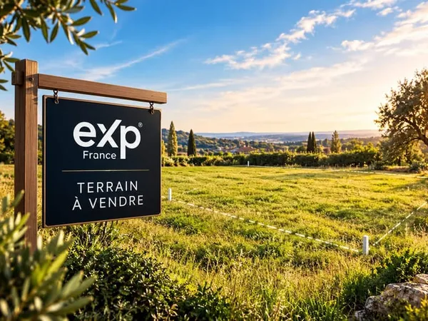 Terrain à vendre Chessy-les-Prés