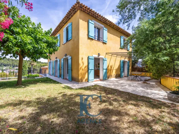Maison de 167 m² vue dégagée