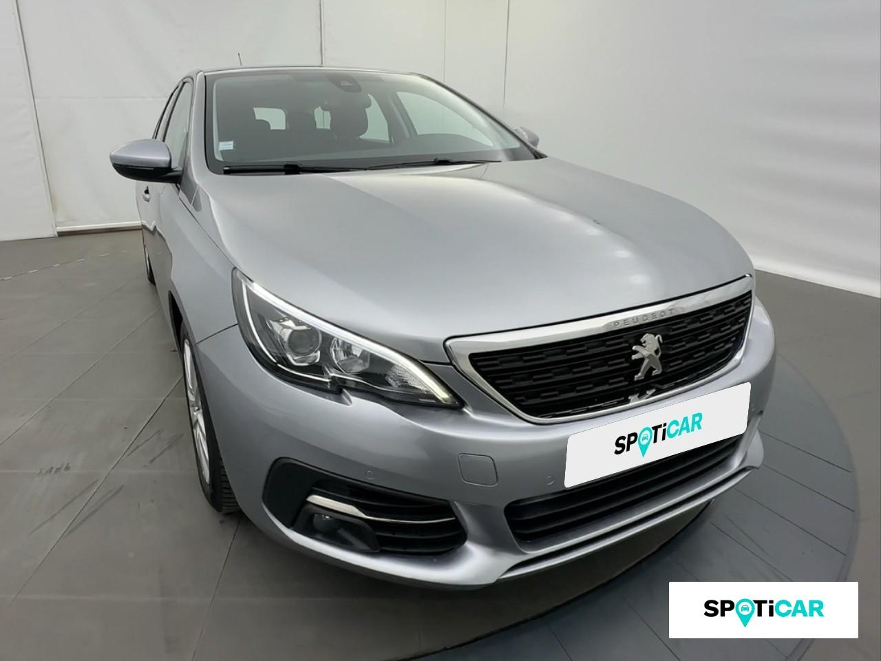 Peugeot 308 sw 1.5 bluehdi 130ch s&s active business eat8 — photo 3