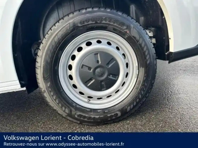 Volkswagen Transporter fg van l2 64 kwh 286ch — photo 13