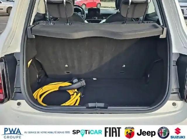 Fiat 500 e 95ch action plus — photo 6