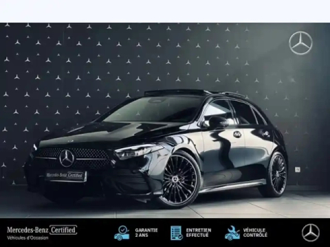 Mercedes Classe A 200 d amg line