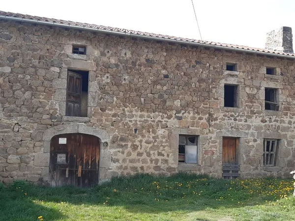Maison à rénover