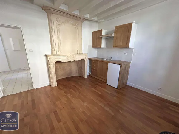 Appartement 1 pièce 25 m²