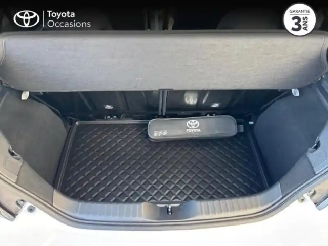 Toyota Aygo X 1.0 vvt-i 72ch active business my23 — photo 10