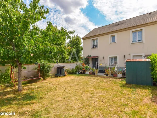 Maison 6 pièces 101 m²