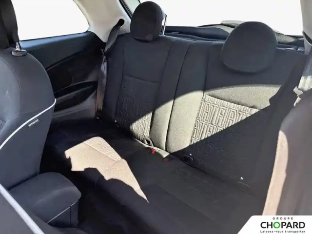 Fiat 500 e 118 ch — photo 32
