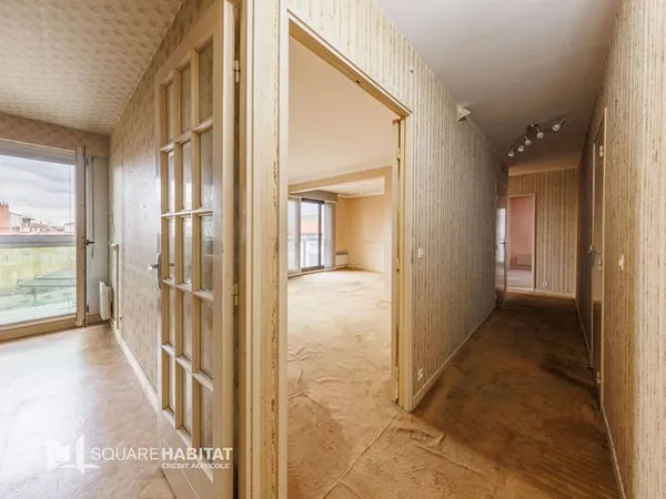 Appartement 4 pièces 73 m²