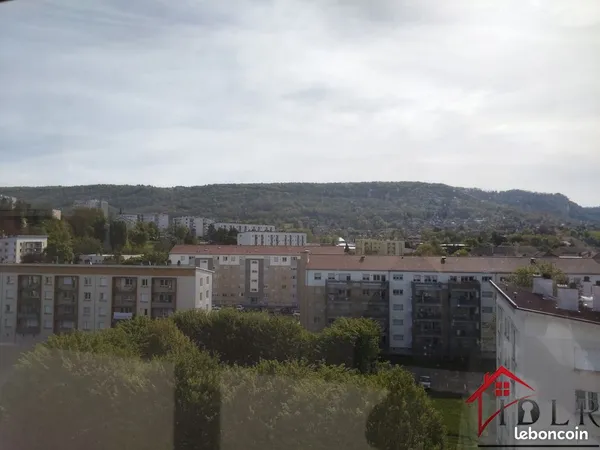 Appartement 5 pièces 106 m²