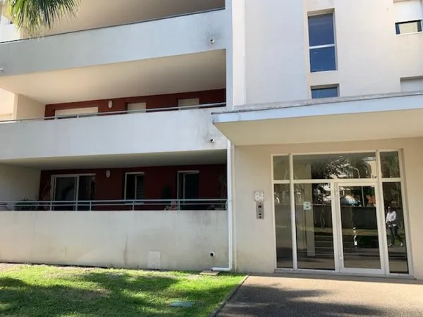 Appartement terrasse 3 pièces 58 m²