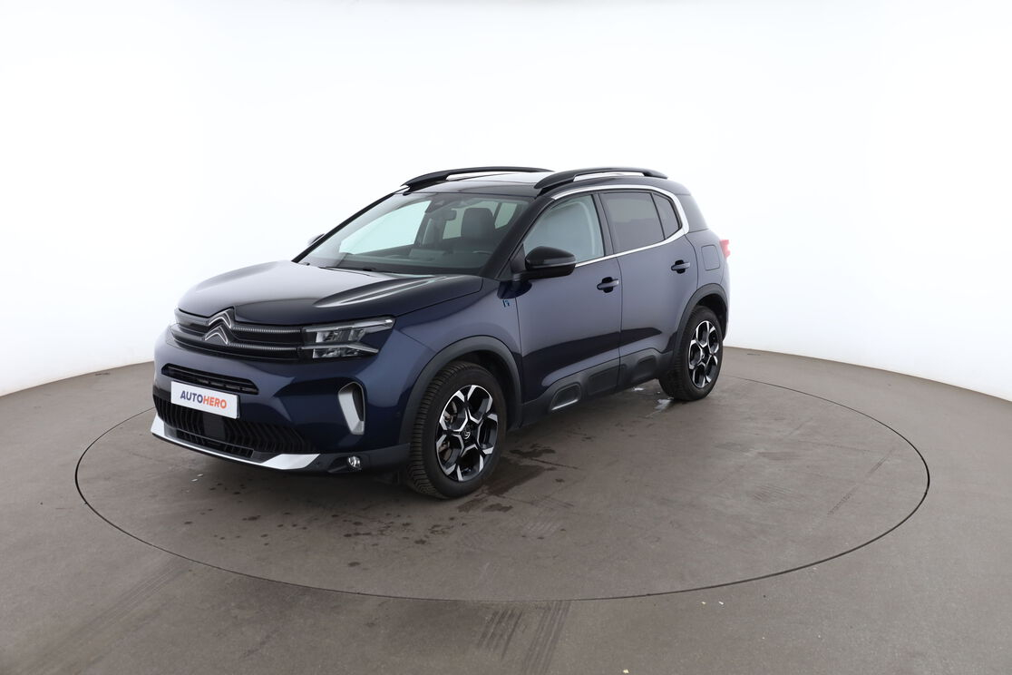 Citroen C5 Aircross 1.6 Hybrid Shine e-EAT8 — photo 1