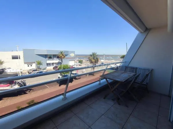 Appartement 2 pièces 54 m²