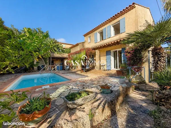 Maison 5 pièces 124 m²