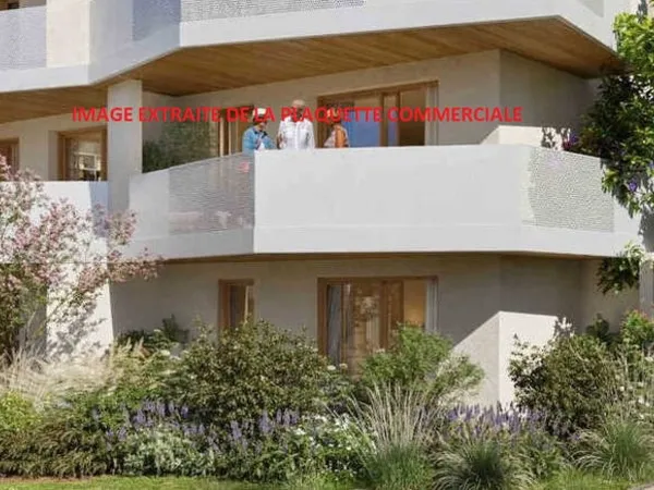 Appartement 4 pièces 83 m²