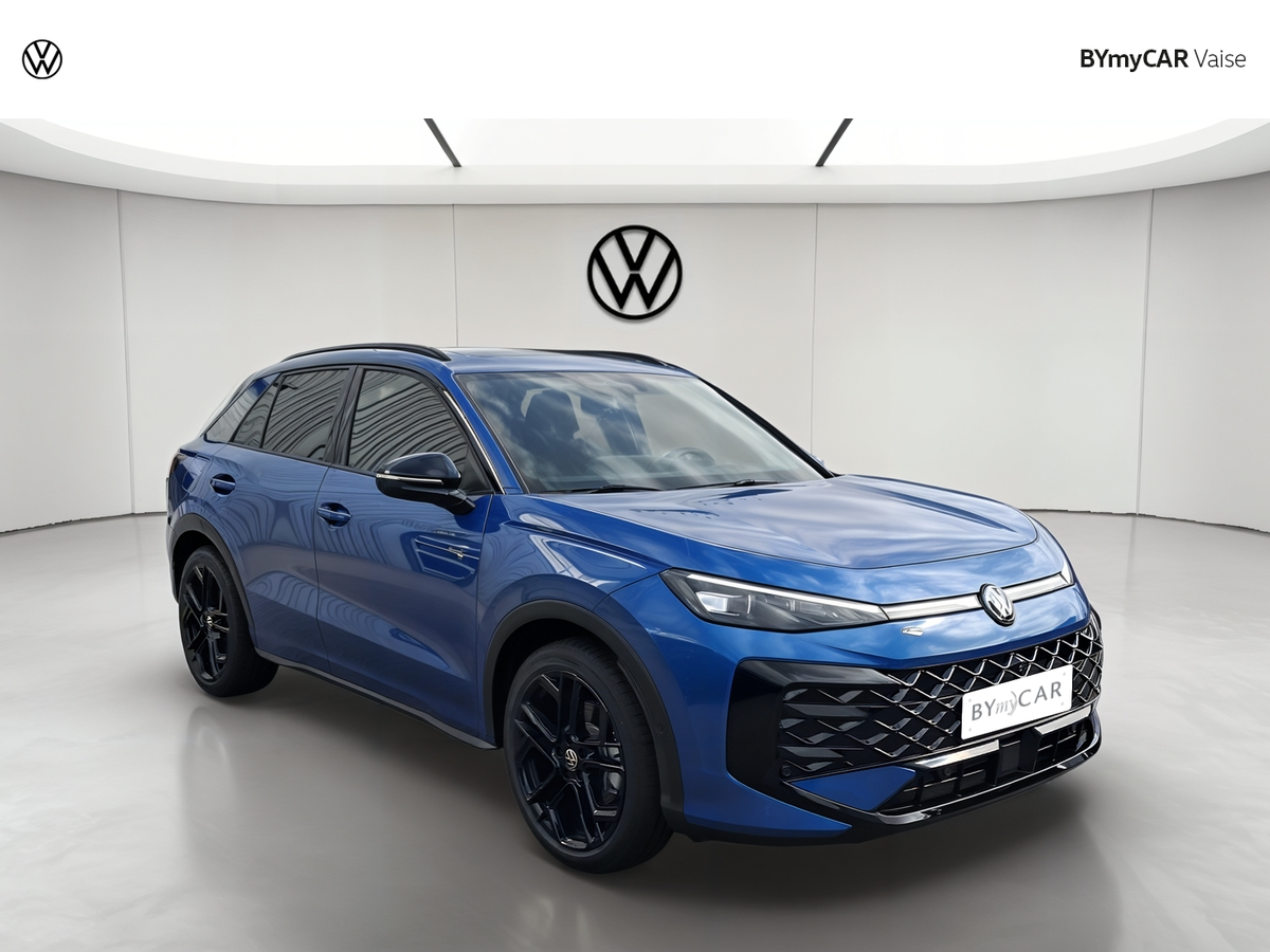 Volkswagen T-Roc 1.5 eTSI EVO2 Hybrid 150 ch DSG7 — photo 7