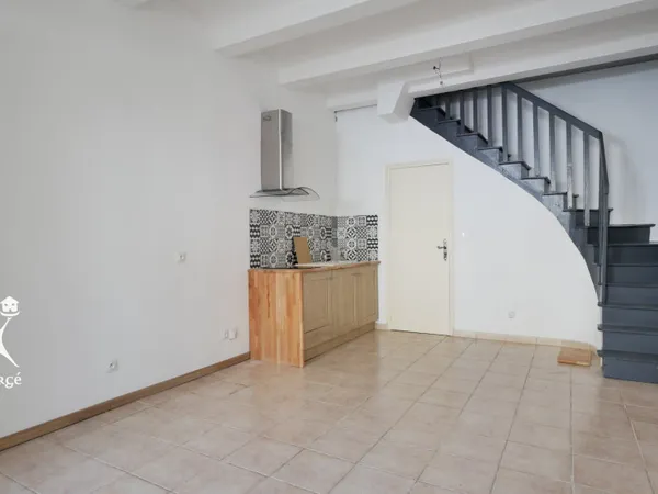 Maison de village 2 pièces 47 m²