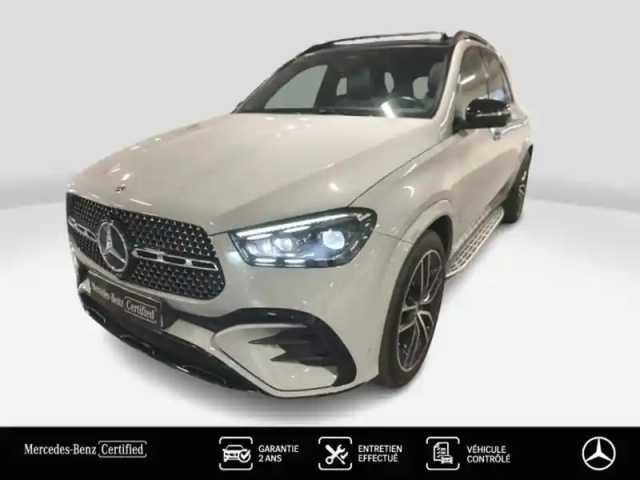 Mercedes Gle 350 de hybrid eq 4matic amg li — photo 1
