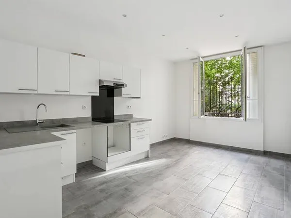 Appartement 2 pièces 49 m²