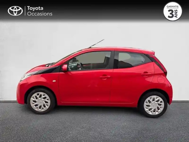 Toyota Aygo 1.0 vvt-i 72ch x 5p my20 — photo 3