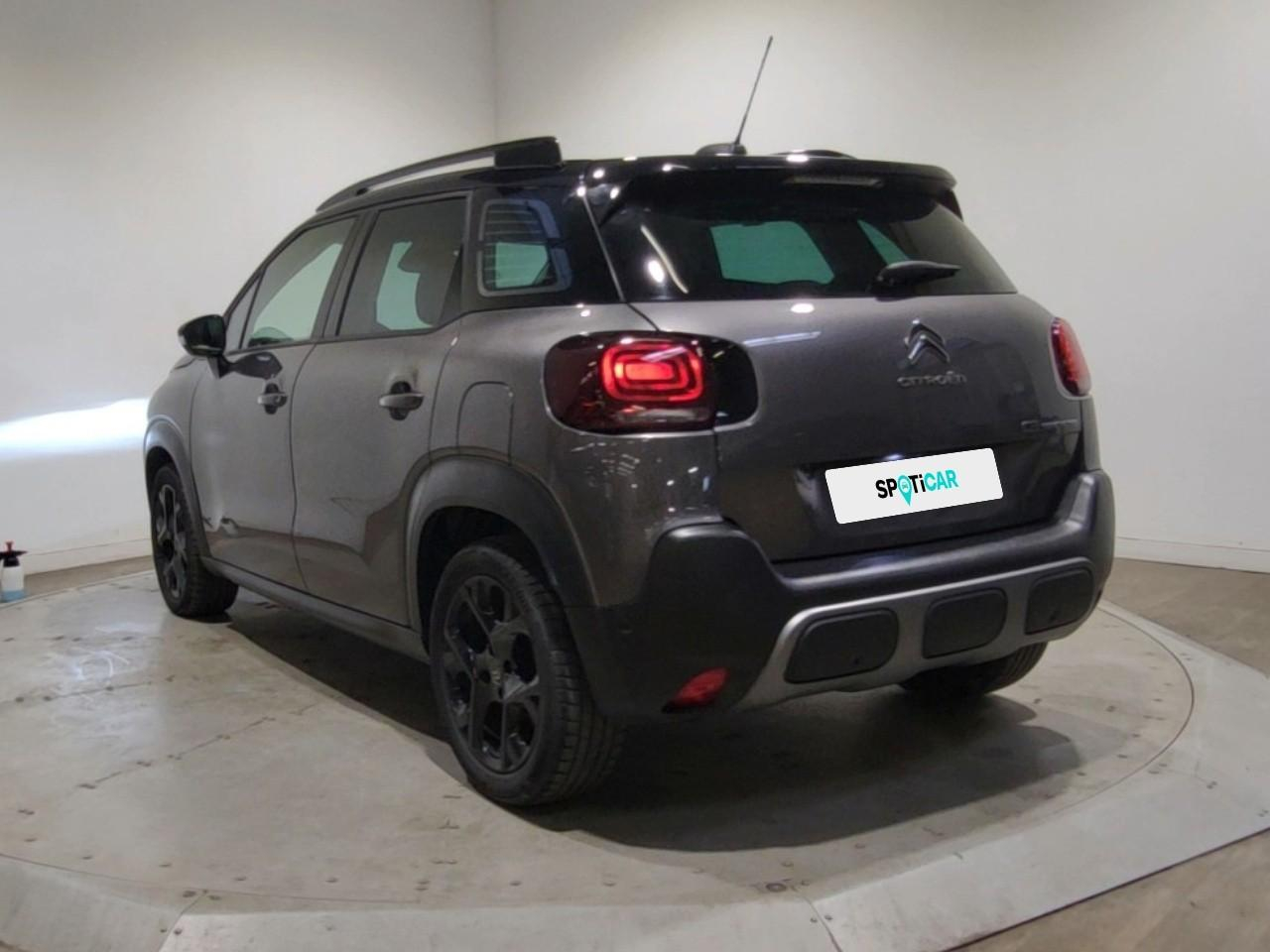 Citroën C3 Aircross puretech 130 s&s eat6 shine pack — photo 3
