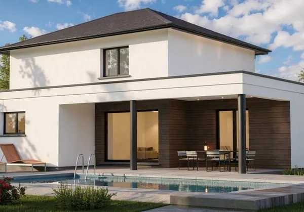 Votre future maison à Wentzwiller, idéale pour frontaliers