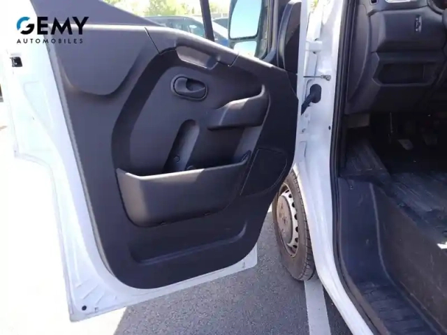 Renault Master fgn trac f3500 l3h3 blue dci 135 — photo 15