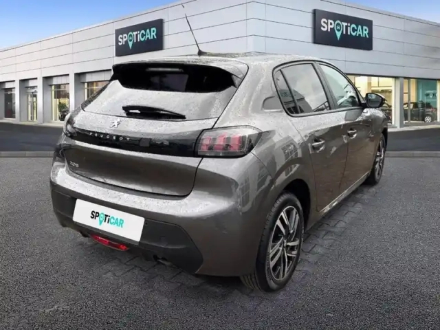 Peugeot 208 puretech 100 s&amp;s bvm6 style — photo 28