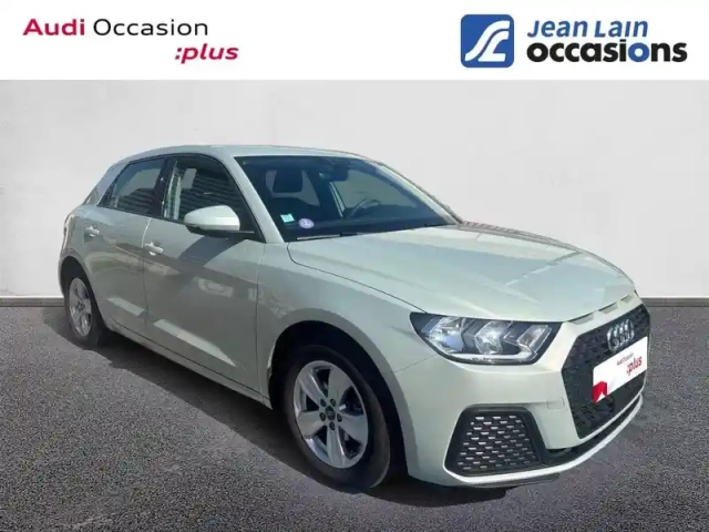 Audi A1 sportback 25 tfsi 95 ch bvm5 — photo 3