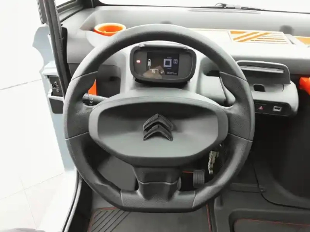 Citroën Ami — photo 9