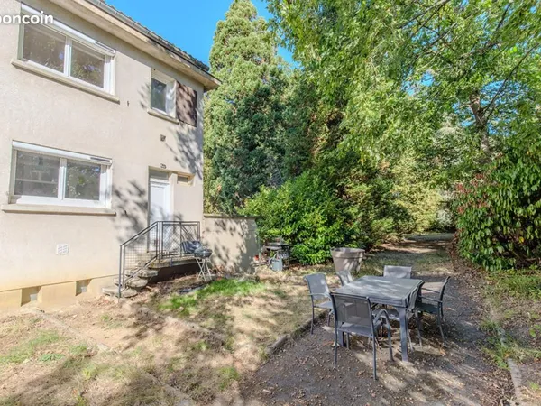 Maison 4 pièces 77 m²