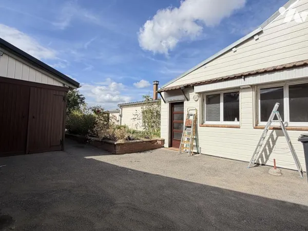 Maison 97 m²