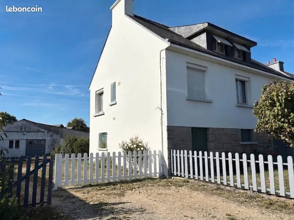 Maison 5 pièces 91 m²