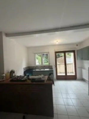 Maison de 65m2 à louer sur Hénin-Beaumont