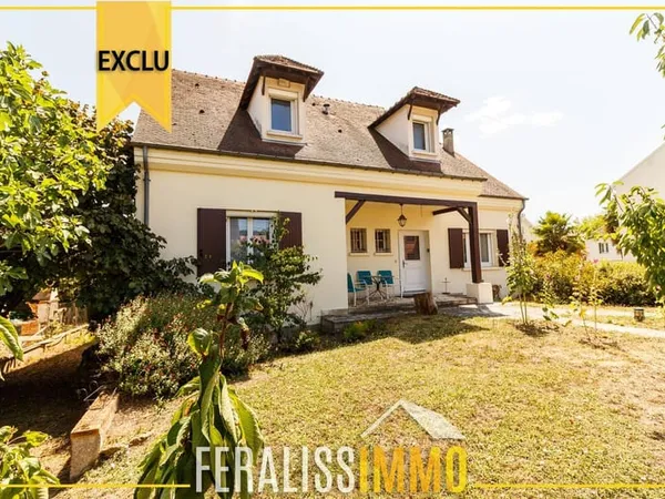 Maison 9 pièces 209 m²