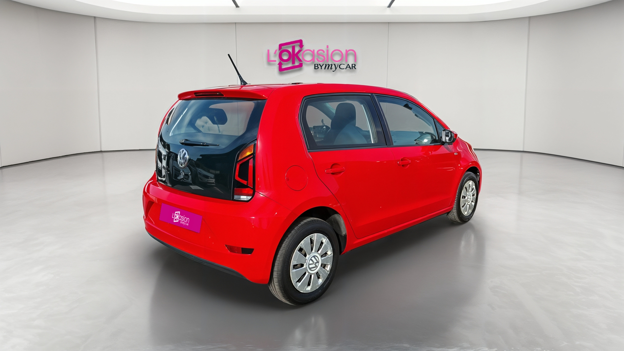 Volkswagen Up 1.0 60 — photo 5