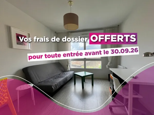 Appartement 1 pièce 21 m²