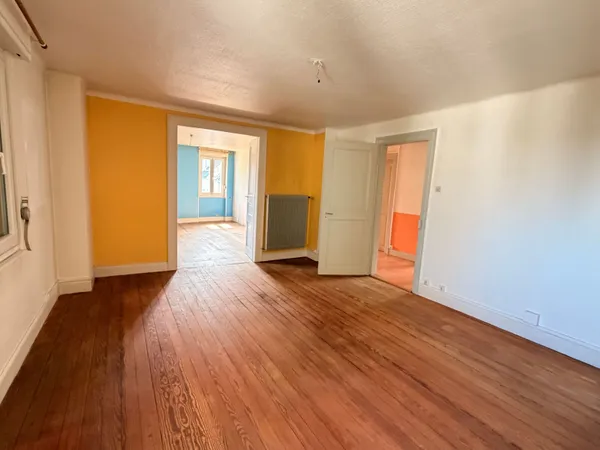 Appartement 3 pièces 78 m²