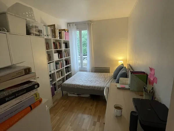 Appartement 2 pièces 34 m²