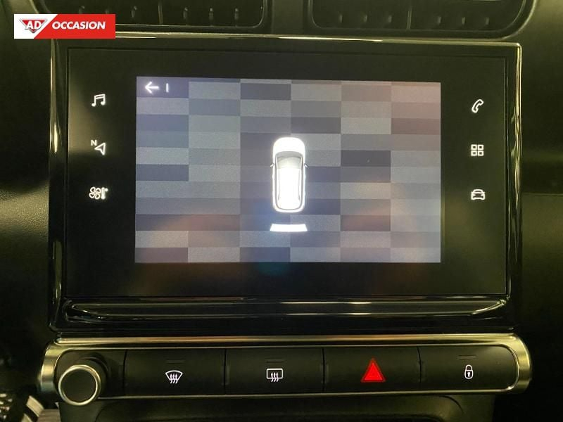 Citroen C3 PureTech 110ch S&amp;S Feel Pack Business — photo 8